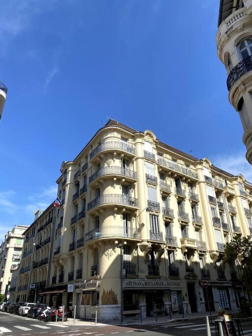 Heart Of Nice-Rooftop Seaside Studio Exterior photo