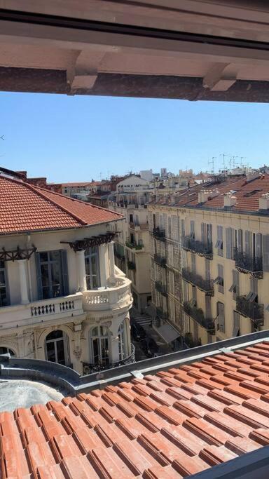 Heart Of Nice-Rooftop Seaside Studio Exterior photo